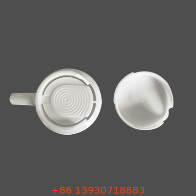 Capuz de pulverização de aerossóis de precisão para espuma de barbear - Plástico, personalizado