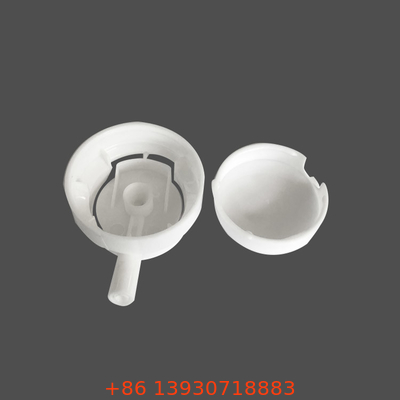Capuz de pulverização de aerossóis de precisão para espuma de barbear - Plástico, personalizado
