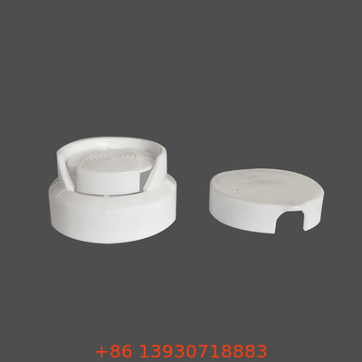 Capuz de pulverização de aerossóis de precisão para espuma de barbear - Plástico, personalizado