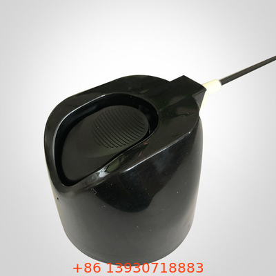 Capuz de pulverização de plástico ecológico de 65 mm para pulverizações de jardim - reciclável