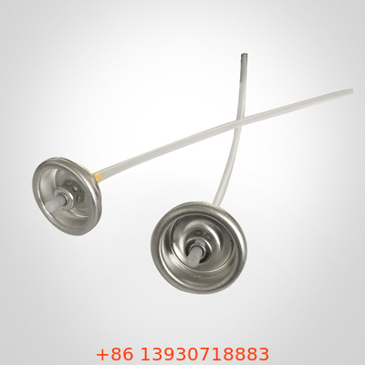 Valva de pulverização de 53 mm para desodorante corporal de alto desempenho