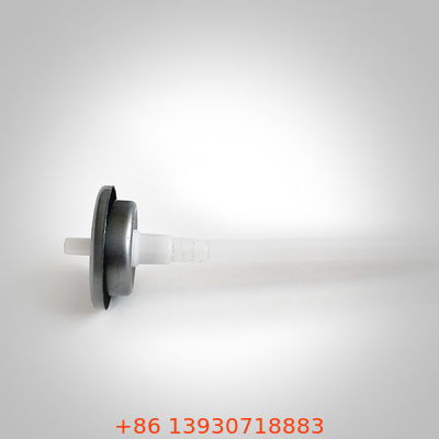 Montura de válvulas de extintor de incêndio para extintores portáteis de água e agentes limpos