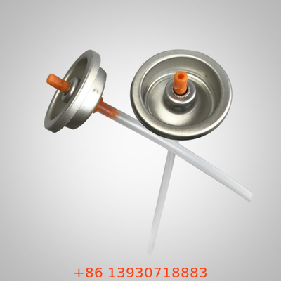 Distribuidor da pintura da válvula do metal para latas de pulverizador da pintura