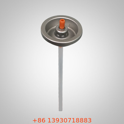 Distribuidor da pintura da válvula do metal para latas de pulverizador da pintura