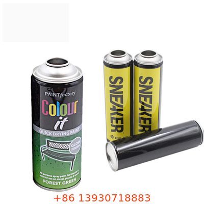 Gaxeta exterior do Buna para pintar latas de pulverizador para o uso industrial