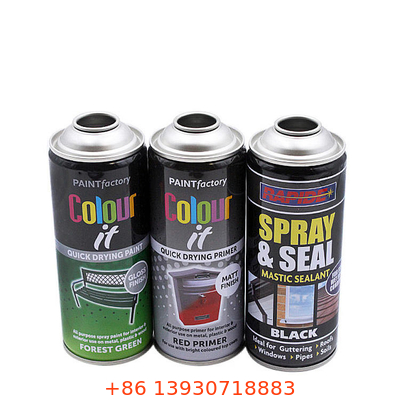 Gaxeta exterior do Buna para pintar latas de pulverizador para o uso industrial
