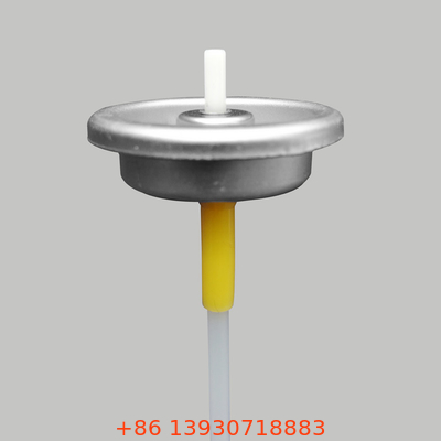 Válvulas e atuador de aerossol calibrado 25ul -150ul