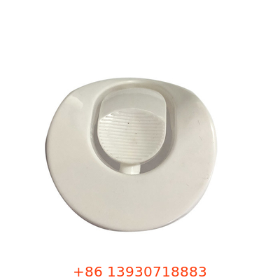 Atuador de lata de spray aerossol PP de plástico 65mm de longa vida útil