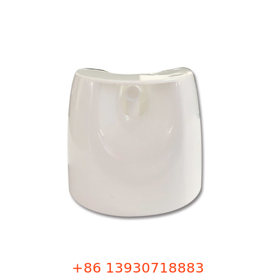 Atuador de lata de spray aerossol PP de plástico 65mm de longa vida útil
