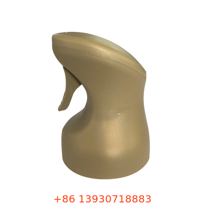 Tampas e tampas de spray aerossol PP leve de 52 mm com tamanhos diferentes