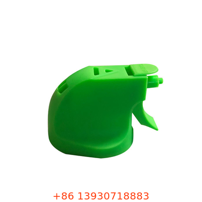 Limpador de Lubrificante Resistente a Produtos Químicos Aerossol Substituição do Bico Cor Verde