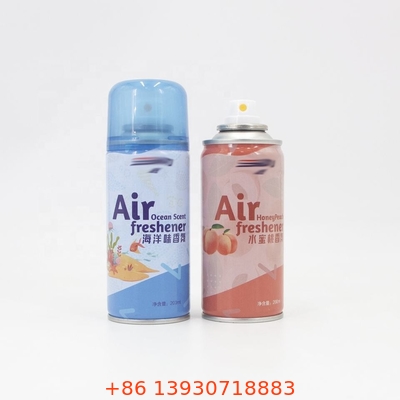 Válvula de pulverização de aerossol de 1 polegada com tubo de imersão