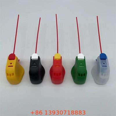 Pulverizador com Gatilho e Tubo Extensor para Válvula de Spray Aerosol, Tampa de Frasco com Spray Direcionado de Precisão