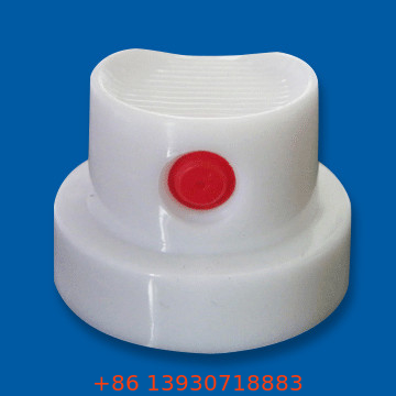 Inseticida Aerossol Atuador Bocal Plástico 0,64 mm de diâmetro Não Recarregável