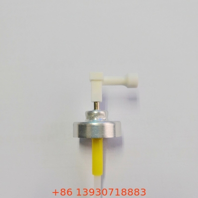 Válvula de spray aerossol 100mcl para latas de alumínio de 20mm anti vazamento