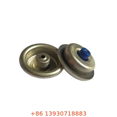 Válvula de cartucho de gás refrigerante de camada dupla de uma polegada GB/T 17447-2012 padrão