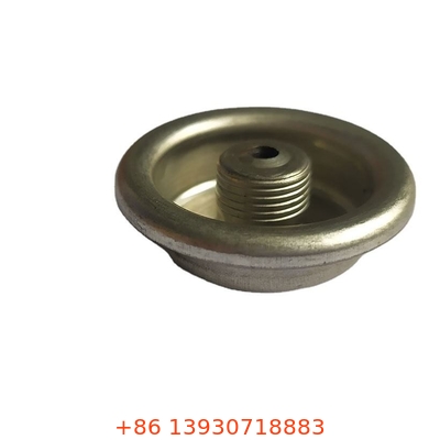 Válvula de cartucho de gás refrigerante de camada dupla de uma polegada GB/T 17447-2012 padrão
