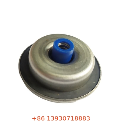 Válvula de cartucho de gás refrigerante de camada dupla de uma polegada GB/T 17447-2012 padrão