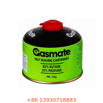 Botija de Gás Butano Premium para Entusiastas ao Ar Livre com Design à Prova de Vazamentos e Manuseio Fácil​
