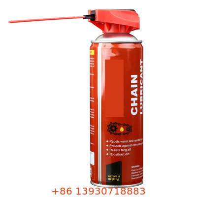 Cabeça de pulverização de aerossol de 35,13 mm