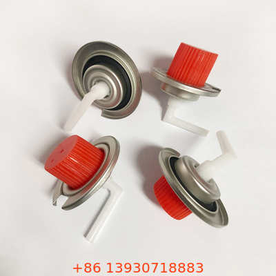 Durabilidade alta uma válvula do fogão do LPG da válvula de Mini Camping Gas Stove Control da polegada
