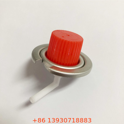 O metal portátil Pp intoxica a válvula do fogão para cozinhar o potenciômetro quente de cozimento do piquenique do assado