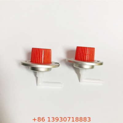 A válvula de abrigo especial do fogão do propano para latas usadas do butano comprime o tamanho