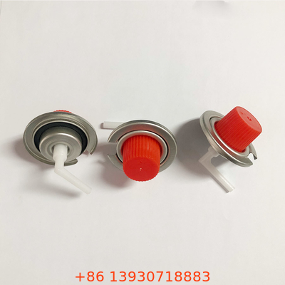 Uma válvula de gás de butano de 1 polegada para manuseio seguro e confiável de combustível