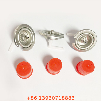 Durabilidade alta uma válvula do fogão do LPG da válvula de Mini Camping Gas Stove Control da polegada