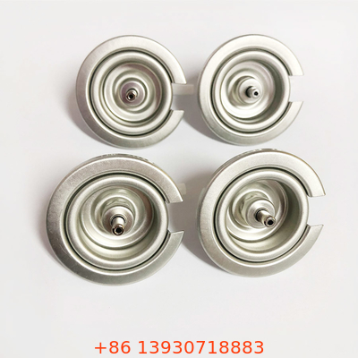Buna Gasket Externo Butano Forno de Gás válvula Metal e PP Construção