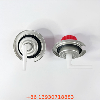 Regulador de acampamento exterior disponível do fogão de gás da válvula de gás do butano da polegada do OEM um