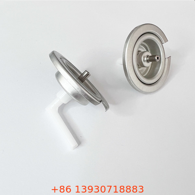 Válvula portátil do cartucho do gás do butano para o assado de acampamento que cozinha o OEM disponível