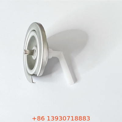 Canister de combustível de butano e cartucho de gás de butano válvula de cartucho de gás de segurança de uma polegada de altura