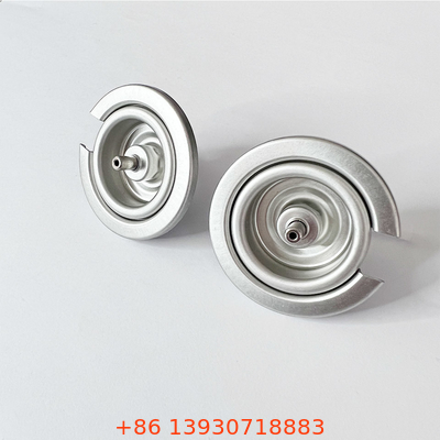 Válvula de gás interna do butano da gaxeta do Buna para a prova de corrosão de Tin Cans