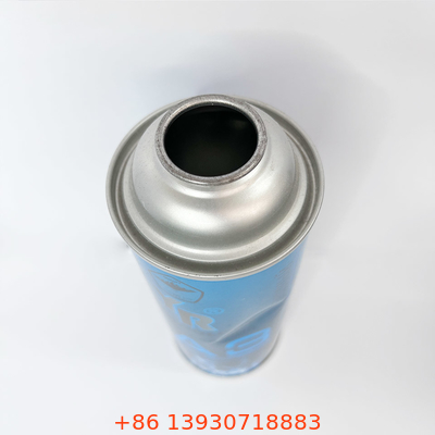 suporte de gás do butano de 65*158 milímetro para cozinhar/cozimento/assado