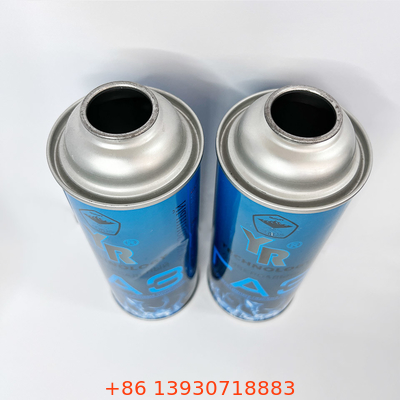 suporte de gás do butano de 65*158 milímetro para cozinhar/cozimento/assado