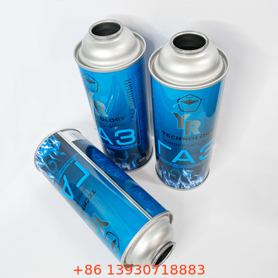 Logo Butane Gas Cylinder personalizado para o cartucho quente do potenciômetro 1 X