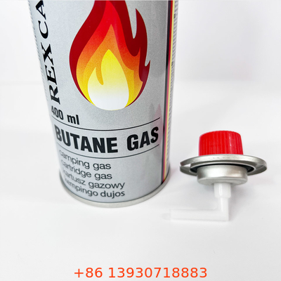 do cartucho grosso do gás do butano de 0.20mm garrafa de gás de acampamento do butano Tin Empty 227g