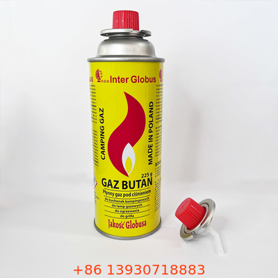 Kit de reabastecimento de cartuchos de gás butano - Solução conveniente e económica para reutilizar cartuchos - Reduzir resíduos e poupar dinheiro