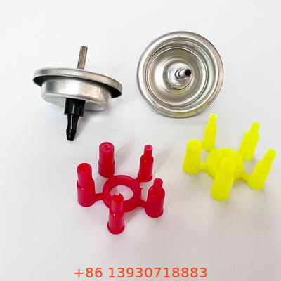Inverted Housing Gas Lighter Valve Solução ideal para aplicações de uma polegada