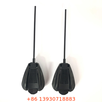 Cabeça de pulverizador avançada com tubo da extensão - destrave a precisão na pulverização