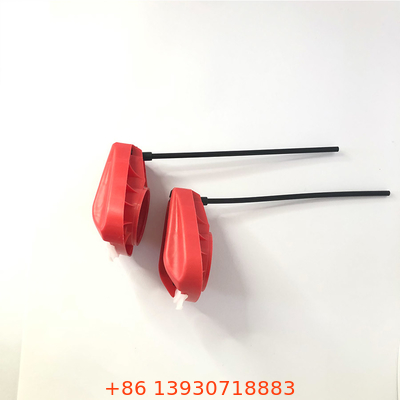Atuador superior com tubo da extensão - controle e confiança aumentados