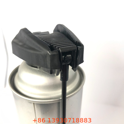 Cabeça de pulverizador avançada com tubo da extensão - destrave a precisão na pulverização