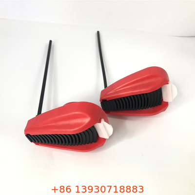 bocal de pulverizador do aerossol do diâmetro de 3.30mm com tubo 2.5-3.5L/Min Flow Rate da extensão