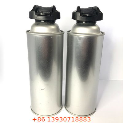 PP e tubo brancos de POM Aerosol Actuator With Extension para compradores de B2B