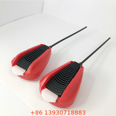 Atuador superior com tubo da extensão - controle e confiança aumentados