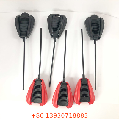 bocal de pulverizador do aerossol do diâmetro de 3.30mm com tubo 2.5-3.5L/Min Flow Rate da extensão