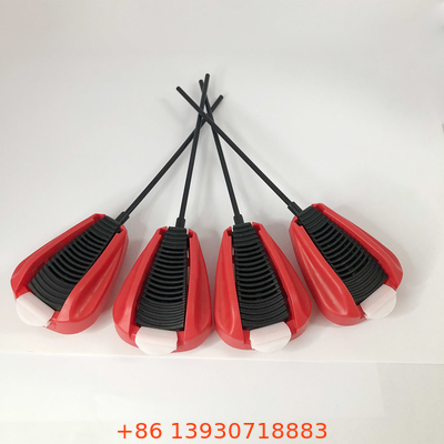 Atuador versátil do controle da precisão com tubo da extensão
