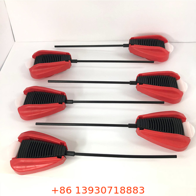 Bocal de pulverizador do aerossol com o tubo da extensão para a pintura à pistola e o lubrificante