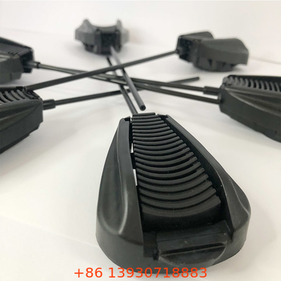 A cabeça de pulverizador do aerossol com tubo da extensão aperfeiçoa sua eficiência de pulverização